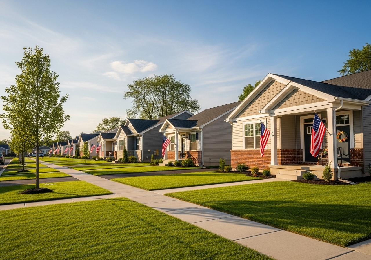 Ohio Housing Project