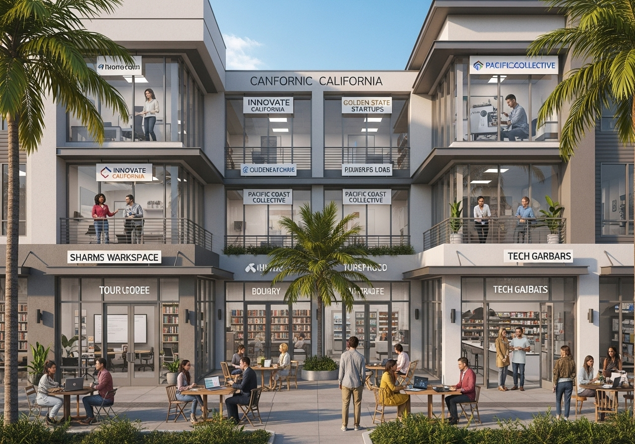 California Community Center